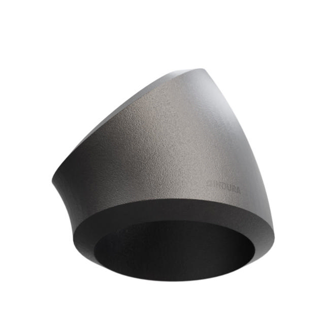 Butt-Weld Fitting, Carbon, ASME B16.9, Butt Weld Elbow, 1", A-234 WPB