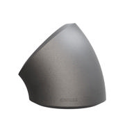 Butt-Weld Fitting, Carbon, ASME B16.9, Butt Weld Elbow, 1 1/2", A-234 WPB