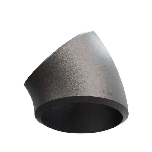 Butt-Weld Fitting, Carbon, ASME B16.9, Butt Weld Elbow, 2", A-234 WPB