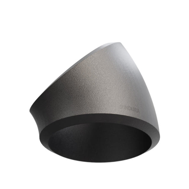 Butt-Weld Fitting, Carbon, ASME B16.9, Butt Weld Elbow, 2 1/2", A-234 WPB