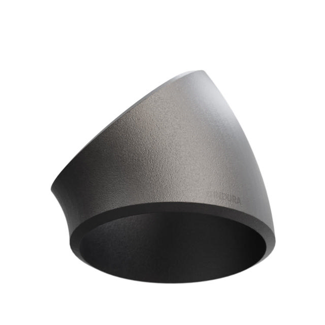 Butt-Weld Fitting, Carbon, ASME B16.9, Butt Weld Elbow, 5", A-234 WPB