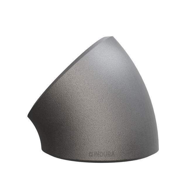 Butt-Weld Fitting, Carbon, ASME B16.9, Butt Weld Elbow, 6", A-234 WPB