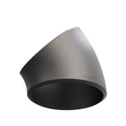 Butt-Weld Fitting, Carbon, ASME B16.9, Butt Weld Elbow, 6", A-234 WPB