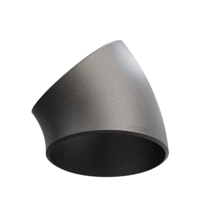 Butt-Weld Fitting, Carbon, ASME B16.9, Butt Weld Elbow, 14", A-234 WPB