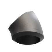 Butt-Weld Fitting, Carbon, ASME B16.9, Butt Weld Elbow, 1 1/4", A-234 WPB