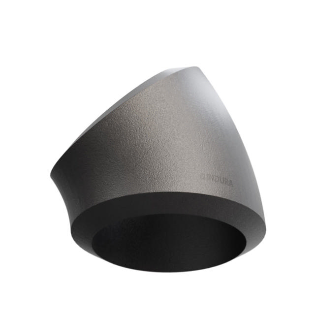 Butt-Weld Fitting, Carbon, ASME B16.9, Butt Weld Elbow, 1 1/2", A-234 WPB