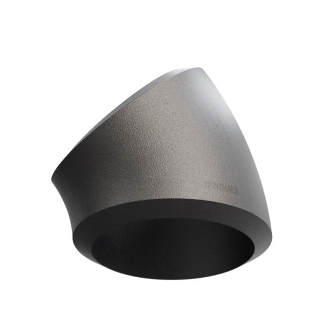 Butt-Weld Fitting, Carbon, ASME B16.9, Butt Weld Elbow, 2", A-234 WPB