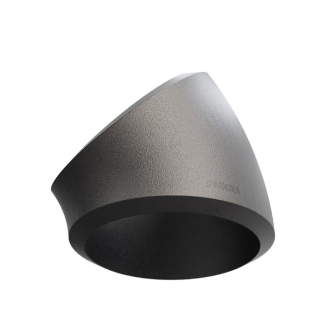 Butt-Weld Fitting, Carbon, ASME B16.9, Butt Weld Elbow, 4", A-234 WPB