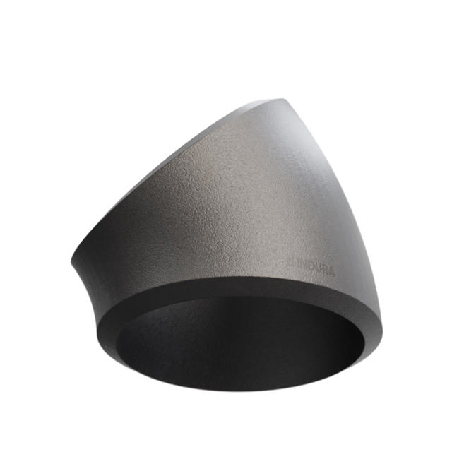 Butt-Weld Fitting, Carbon, ASME B16.9, Butt Weld Elbow, 6", A-234 WPB