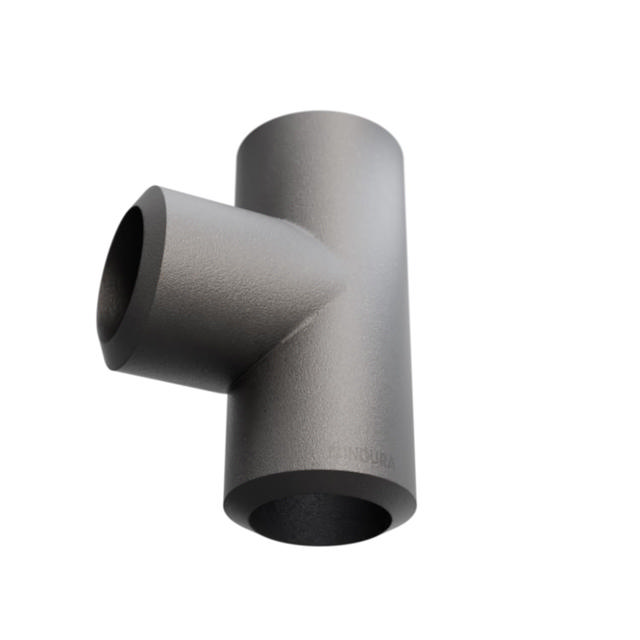 Butt-Weld Fitting, Kohlenstoffstahl, ASME B16.9, T-Stück, 1/2"/1/2", A-234 WPB