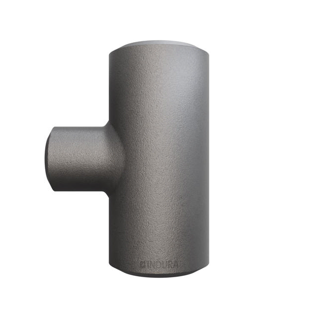 Butt-Weld Fitting, Sort, ASME B16.9, Tee, 3/4"/3/8", A-234 WPB