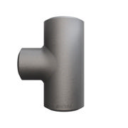 Butt-Weld Fitting, Kohlenstoffstahl, ASME B16.9, T-Stück, 3/4"/1/2", A-234 WPB