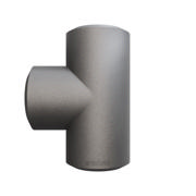 Butt-Weld Fitting, Carbon, ASME B16.9, Tee, 3/4"/3/4", A-234 WPB