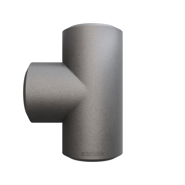 Butt-Weld Fitting, Carbon, ASME B16.9, Tee, 3/4"/3/4", A-234 WPB