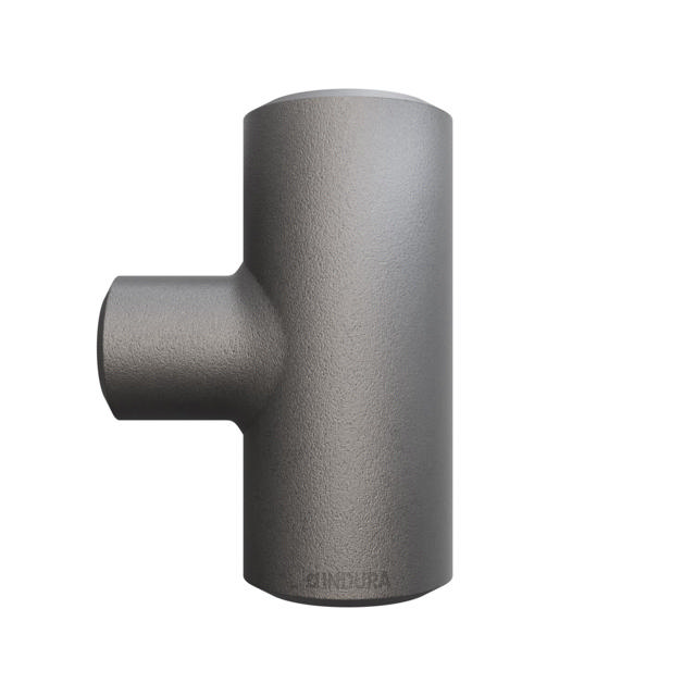 Butt-Weld Fitting, Carbon, ASME B16.9, Tee, 1"/1/2", A-234 WPB