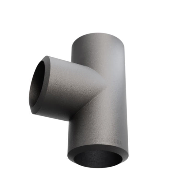 Butt-Weld Fitting, Carbon, ASME B16.9, Tee, 1"/1", A-234 WPB