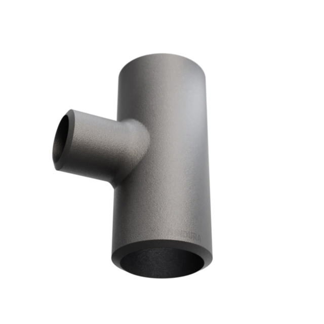 Butt-Weld Fitting, Kohlenstoffstahl, ASME B16.9, T-Stück, 1 1/4"/3/4", A-234 WPB