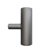 Butt-Weld Fitting, Carbon, ASME B16.9, Tee, 1 1/2"/1/2", A-234 WPB