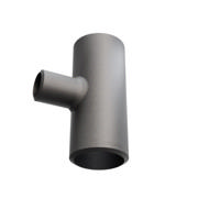 Butt-Weld Fitting, Sort, ASME B16.9, Tee, 1 1/2"/3/4", A-234 WPB