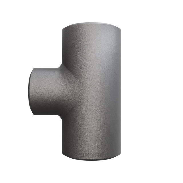 Butt-Weld Fitting, Carbon, ASME B16.9, Tee, 2"/1 1/2", A-234 WPB
