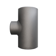 Butt-Weld Fitting, Carbon, ASME B16.9, Tee, 3"/2", A-234 WPB