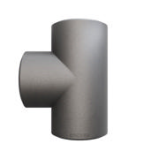 Butt-Weld Fitting, Carbon, ASME B16.9, Tee, 3"/3", A-234 WPB