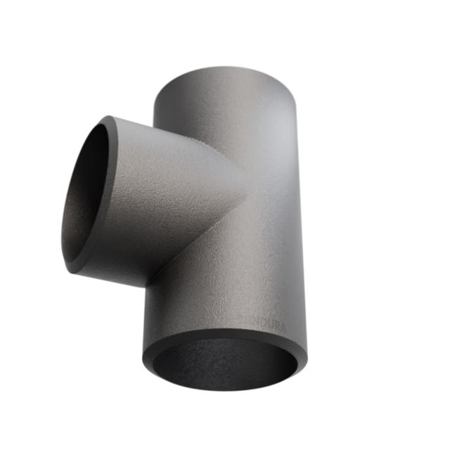 Butt-Weld Fitting, Carbon, ASME B16.9, Tee, 3"/3", A-234 WPB