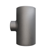 Butt-Weld Fitting, Carbon, ASME B16.9, Tee, 4"/2", A-234 WPB