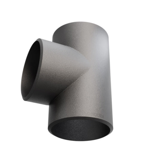 Butt-Weld Fitting, Carbon, ASME B16.9, Tee, 5"/5", A-234 WPB