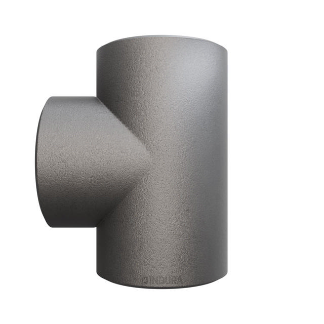 Butt-Weld Fitting, Carbon, ASME B16.9, Tee, 6"/6", A-234 WPB