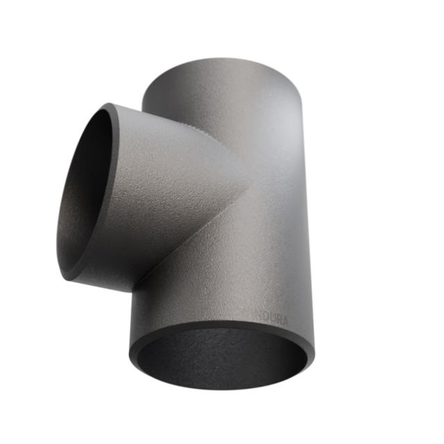 Butt-Weld Fitting, Carbon, ASME B16.9, Tee, 6"/6", A-234 WPB