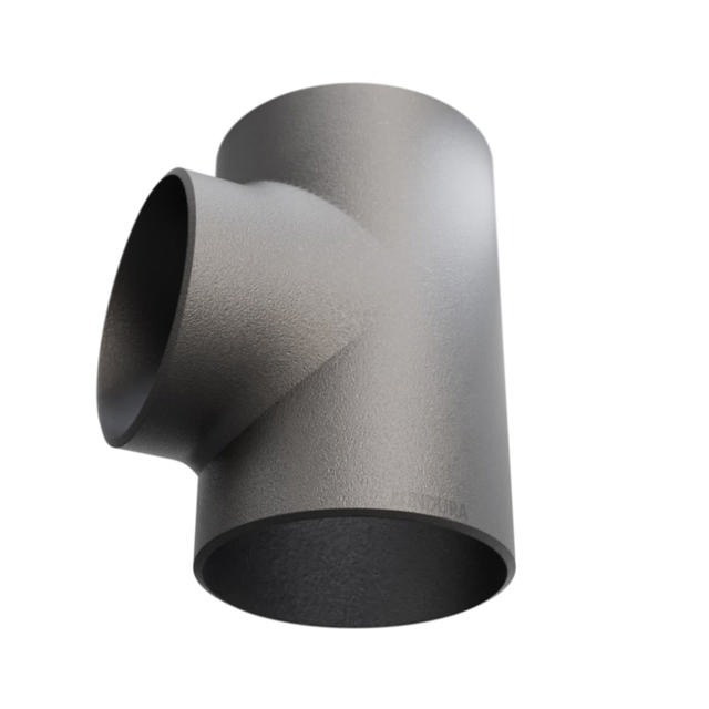 Butt-Weld Fitting, Sort, ASME B16.9, Tee, 14"/12", A-234 WPB
