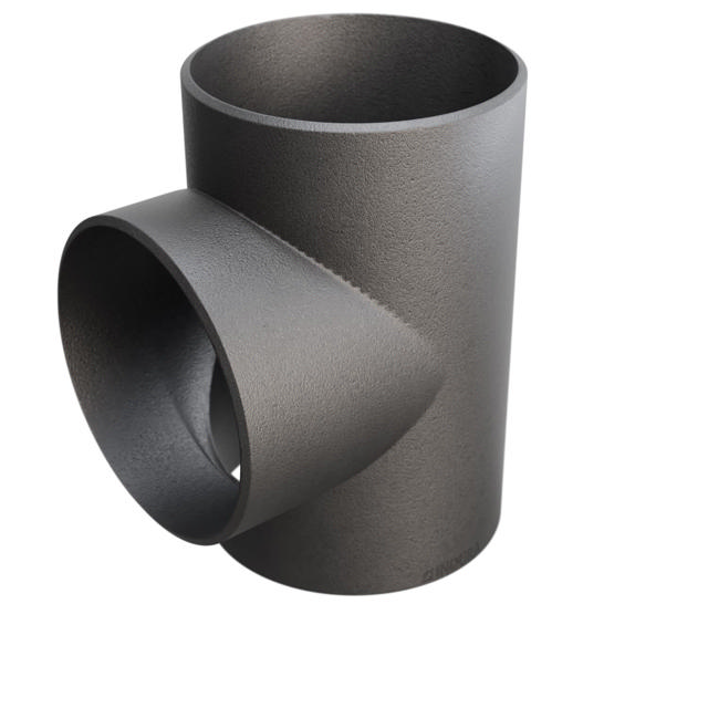 Butt-Weld Fitting, Sort, ASME B16.9, Tee, 14"/14", A-234 WPB