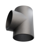 Butt-Weld Fitting, Sort, ASME B16.9, Tee, 14"/14", A-234 WPB