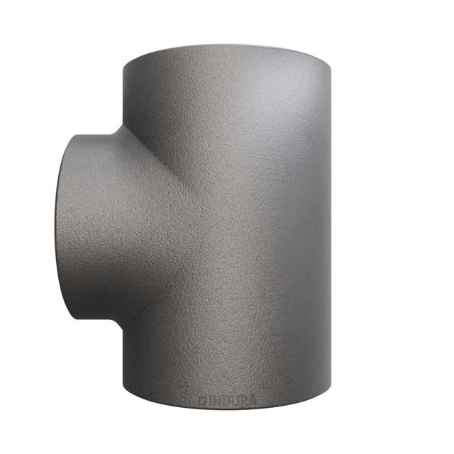 Butt-Weld Fitting, Sort, ASME B16.9, Tee, 18"/16", A-234 WPB
