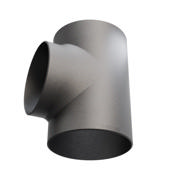 Butt-Weld Fitting, Sort, ASME B16.9, Tee, 22"/20", A-234 WPB