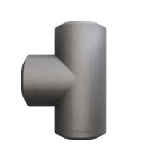Butt-Weld Fitting, Kohlenstoffstahl, ASME B16.9, T-Stück, 3/4"/3/4", A-234 WPB