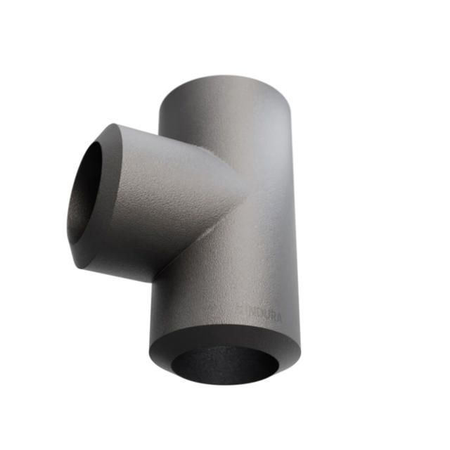 Butt-Weld Fitting, Kohlenstoffstahl, ASME B16.9, T-Stück, 3/4"/3/4", A-234 WPB