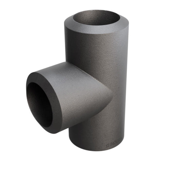 Butt-Weld Fitting, Carbon, ASME B16.9, Tee, 1"/1", A-234 WPB
