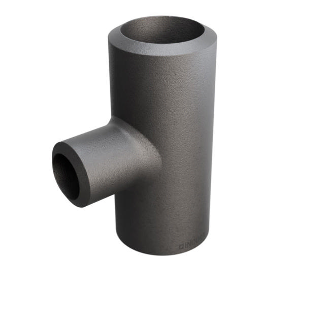 Butt-Weld Fitting, Kohlenstoffstahl, ASME B16.9, T-Stück, 1 1/4"/3/4", A-234 WPB