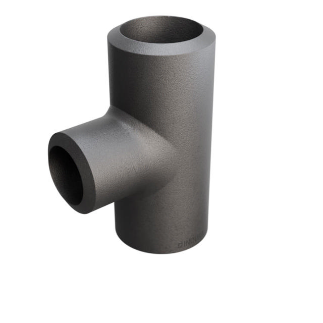 Butt-Weld Fitting, Kohlenstoffstahl, ASME B16.9, T-Stück, 1 1/4"/1", A-234 WPB
