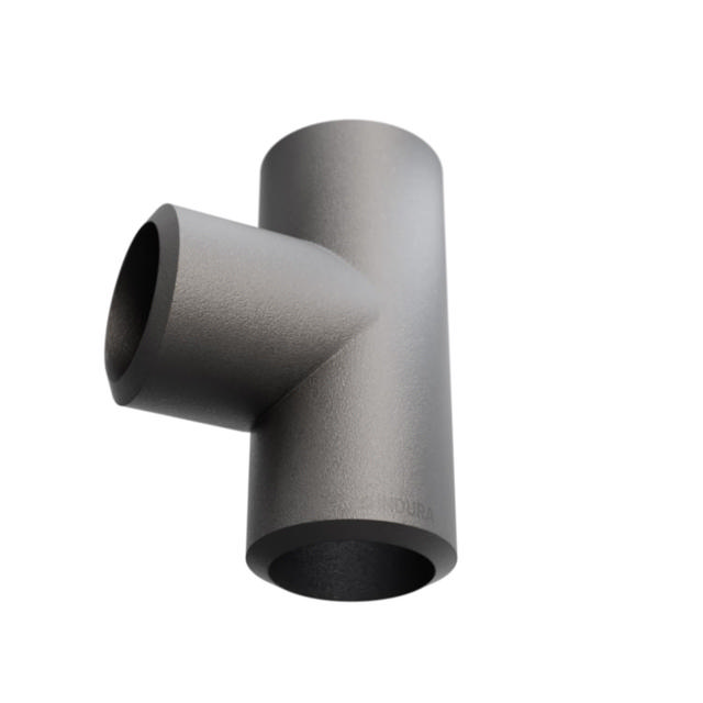 Butt-Weld Fitting, Carbon, ASME B16.9, Tee, 1 1/2"/1 1/2", A-234 WPB