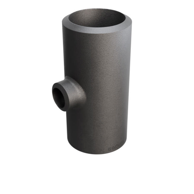 Butt-Weld Fitting, Sort, ASME B16.9, Tee, 2"/3/4", A-234 WPB