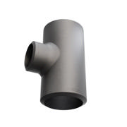 Butt-Weld Fitting, Carbon, ASME B16.9, Tee, 3"/2", A-234 WPB