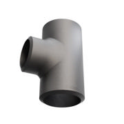 Butt-Weld Fitting, Carbon, ASME B16.9, Tee, 3"/2 1/2", A-234 WPB