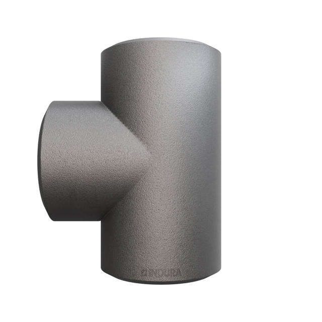Butt-Weld Fitting, Carbon, ASME B16.9, Tee, 4"/4", A-234 WPB