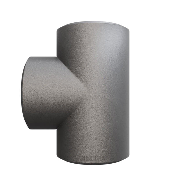 Butt-Weld Fitting, Carbon, ASME B16.9, Tee, 5"/5", A-234 WPB