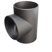 Butt-Weld Fitting, Sort, ASME B16.9, Tee, 14"/14", A-234 WPB
