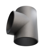 Butt-Weld Fitting, Sort, ASME B16.9, Tee, 16"/16", A-234 WPB