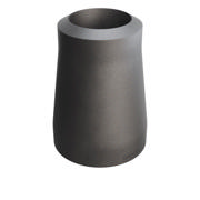Butt-Weld Fitting, Sort, ASME B16.9, Koncentrisk reduktion, 3/4"/1/2", A-234 WPB